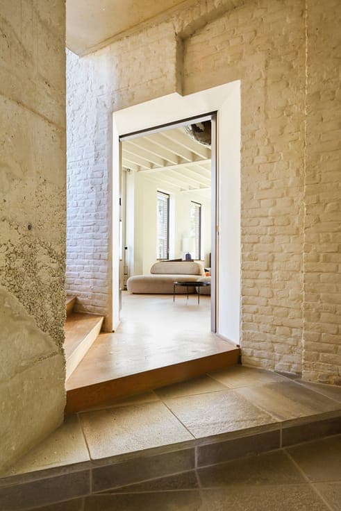 Historic home with a contemporary heart, renovated by LAVA