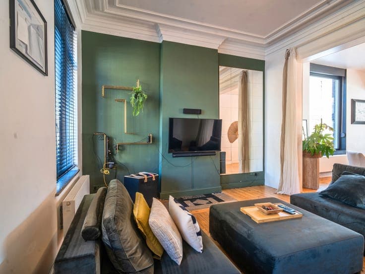 Maison 3 façades entièrement rénovée à Montignies-sur-Sambre