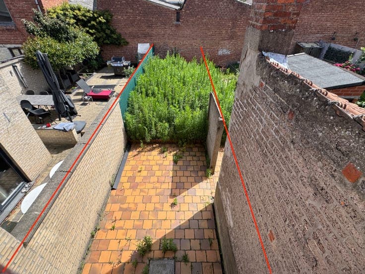 House in Sint-Gillis-Waas