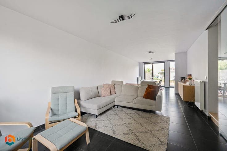 Energiezuinige woning met 3 slpkrs te Keerbergen