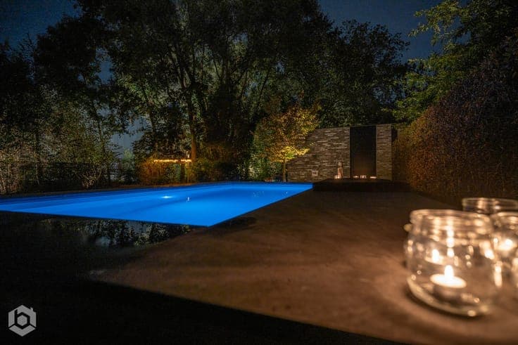 Energiezuinige villa met zwembad, wellness en praktijkrui...