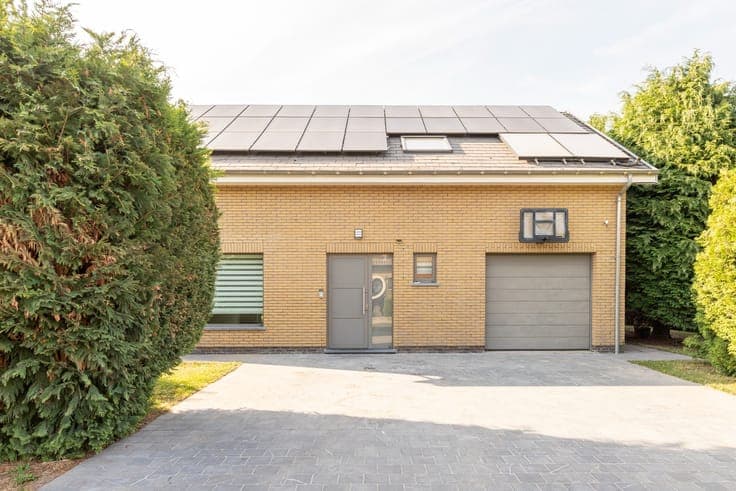 Instapklare en energiezuinige villa op een toplocatie in ...