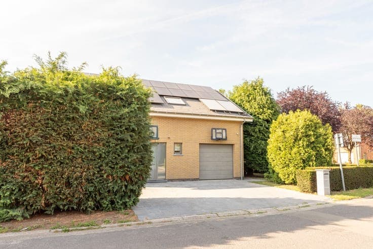 Instapklare en energiezuinige villa op een toplocatie in ...