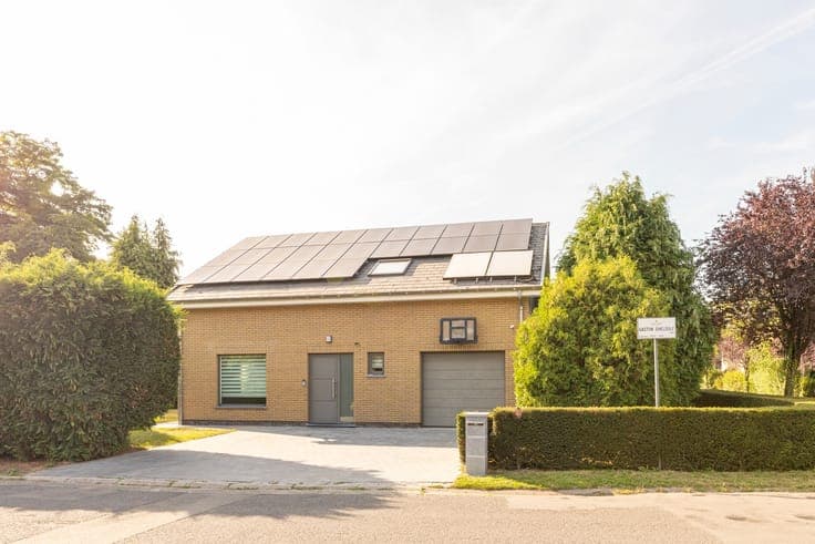 Instapklare en energiezuinige villa op een toplocatie in ...