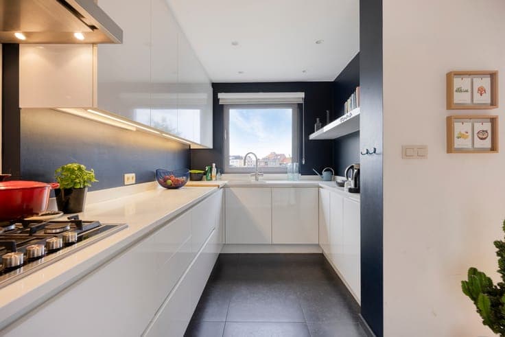 Ready to move in house 194 m² with EPC A, garage and garden