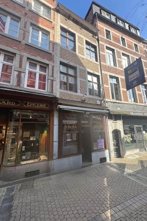 House in Namur