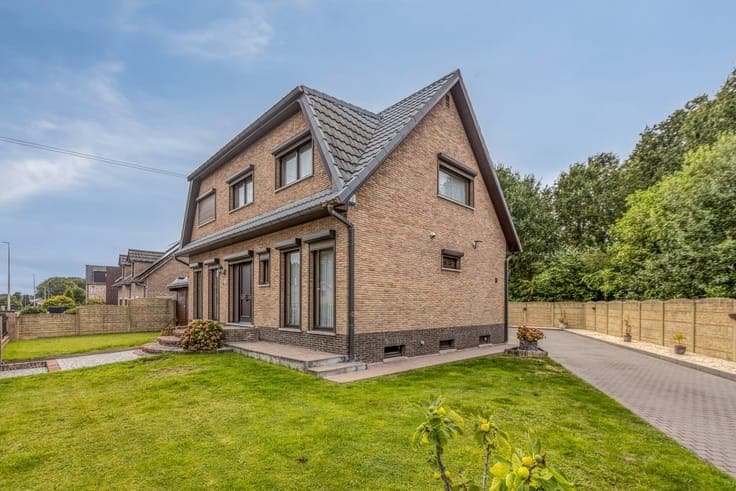 House in Houthalen-Helchteren
