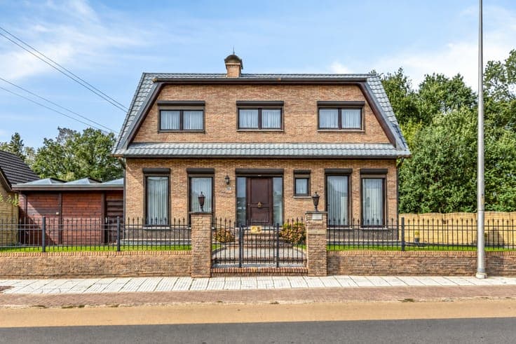 House in Houthalen-Helchteren
