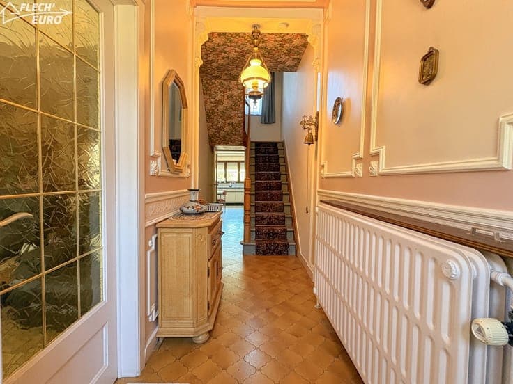 Maison de rangée