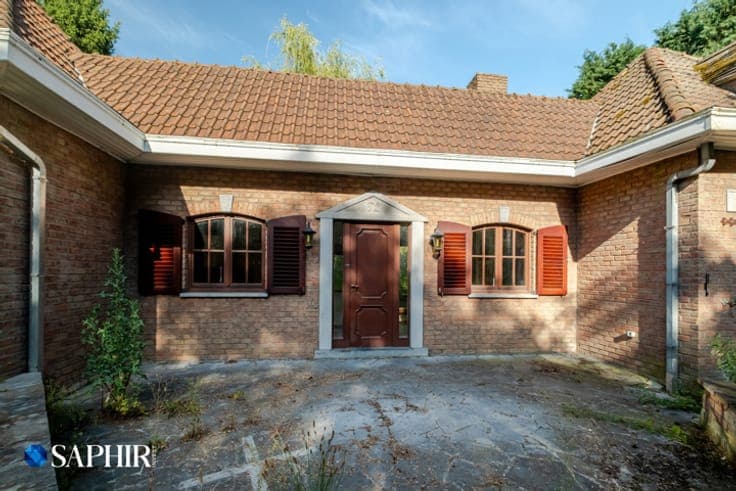 Villa à rénover avec piscine - Opportunité rare !