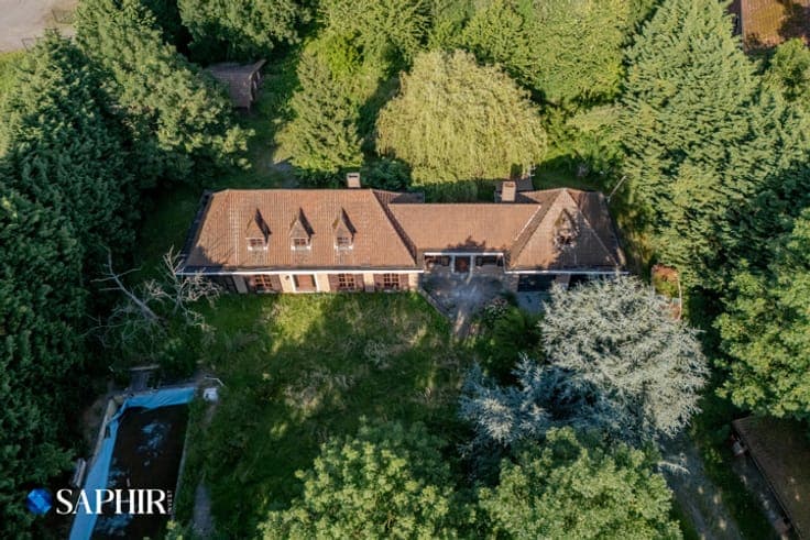 Villa à rénover avec piscine - Opportunité rare !