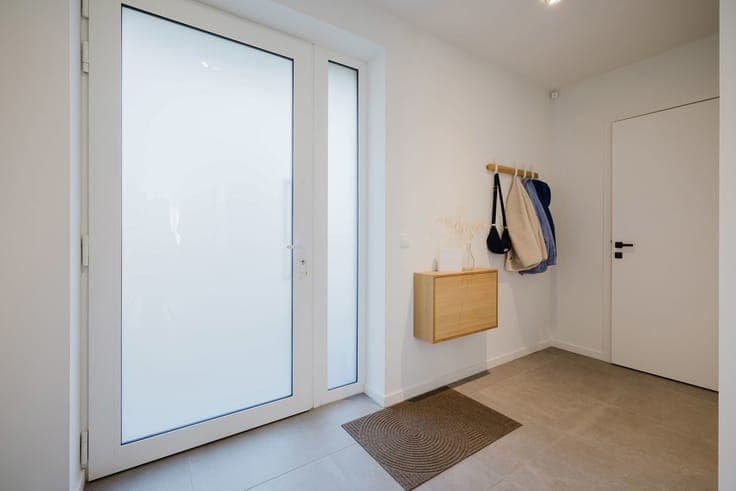 Open new-build home with 3 bedrooms, near Wetteren