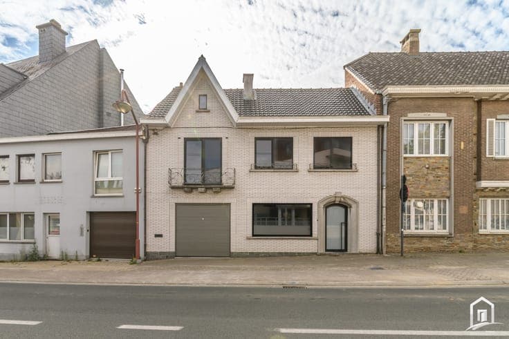 Charmante gezinswoning met zonnige tuin te Haaltert