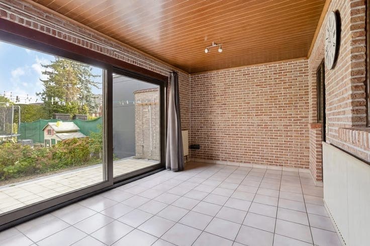 Energiezuinige woning nabij centrum Merchtem