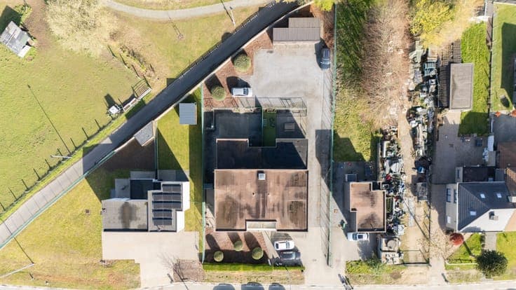 Volledig verhuurd appartementsgebouw met 6 units op topli...