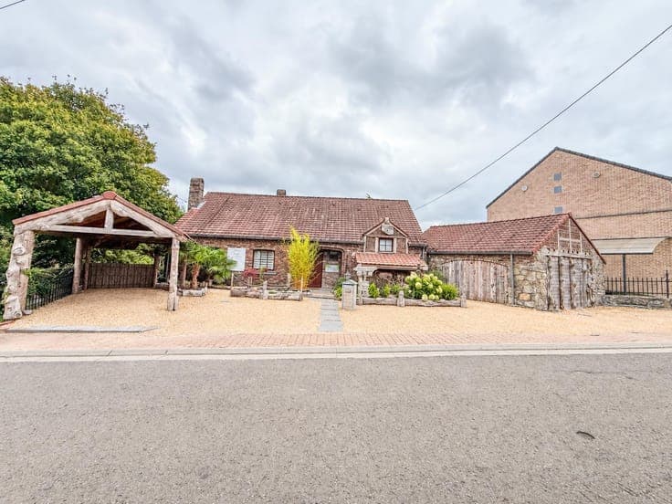 House in Jemeppe-sur-Sambre