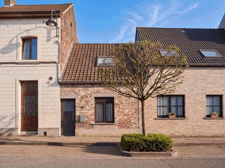 House in Brussels