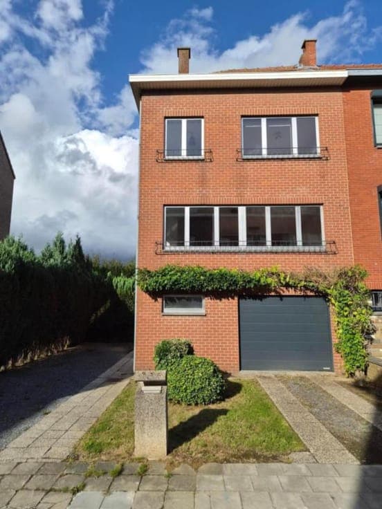 House in Braine-l'Alleud