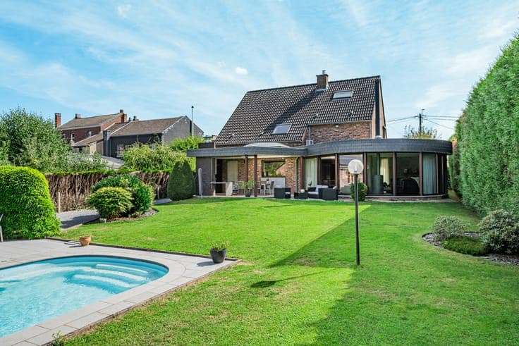 House in Visé