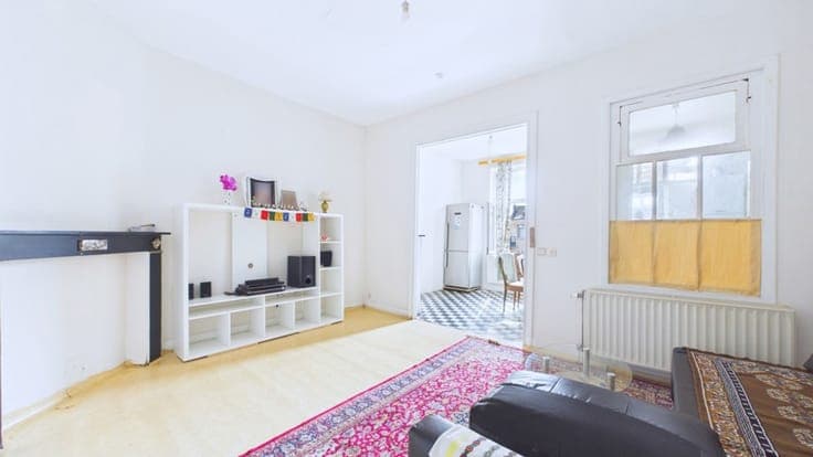 Anderlecht – Investment property with 4 apartments + garage