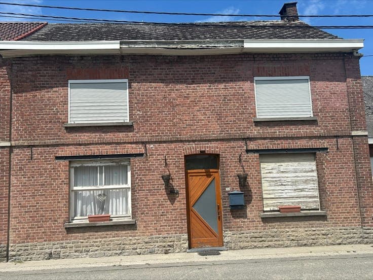 House in Irchonwelz