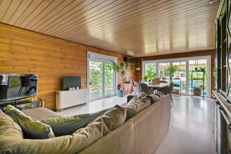 Instapklare gelijkvloerse woning met 3 slaapkamers in het...