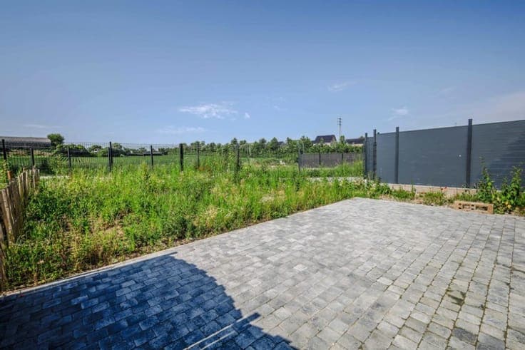 New-build house in Fontaine-l'Evêque: A rare opportunity!
