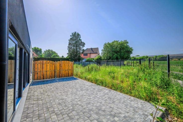 New-build house in Fontaine-l'Evêque: A rare opportunity!