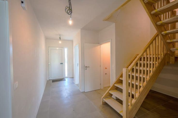 New-build house in Fontaine-l'Evêque: A rare opportunity!