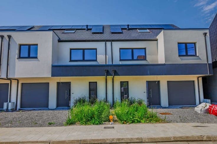 New-build house in Fontaine-l'Evêque: A rare opportunity!
