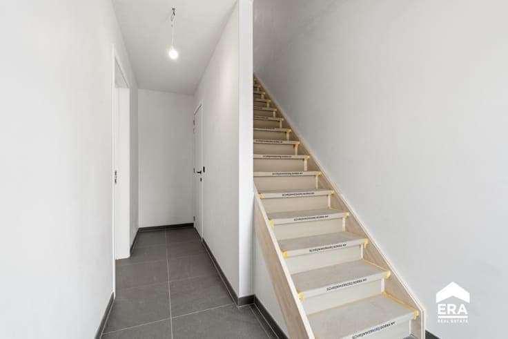 For sale — new-build home with garden in Rumbeke