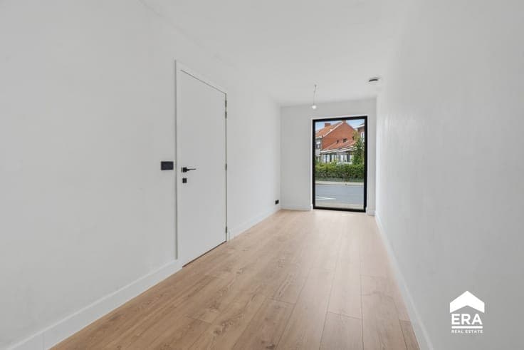 For sale — new-build home with garden in Rumbeke