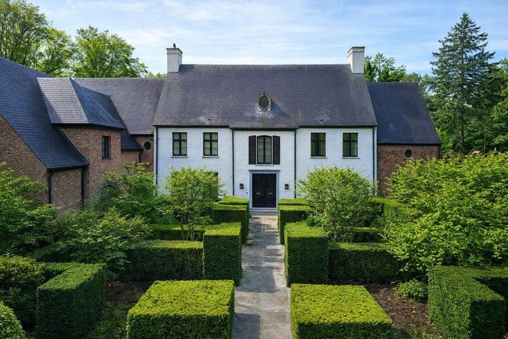 House in Schilde