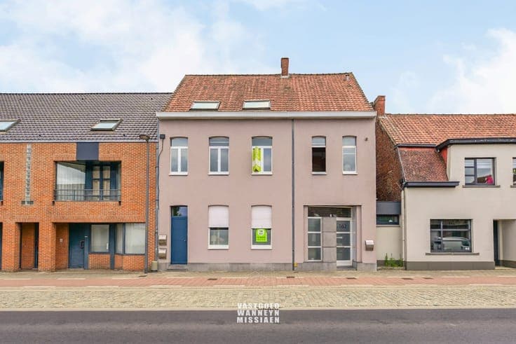 House in Wingene