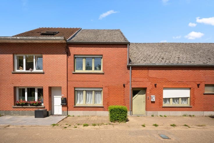 Unieke woning op uitzonderlijke locatie in Aarschot