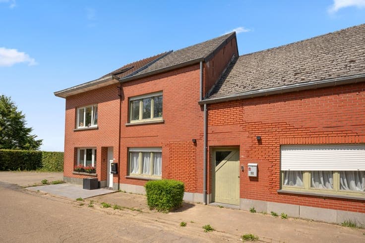 Unieke woning op uitzonderlijke locatie in Aarschot