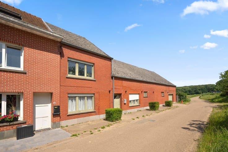 Unieke woning op uitzonderlijke locatie in Aarschot