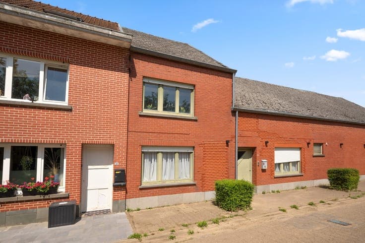 Unieke woning op uitzonderlijke locatie in Aarschot
