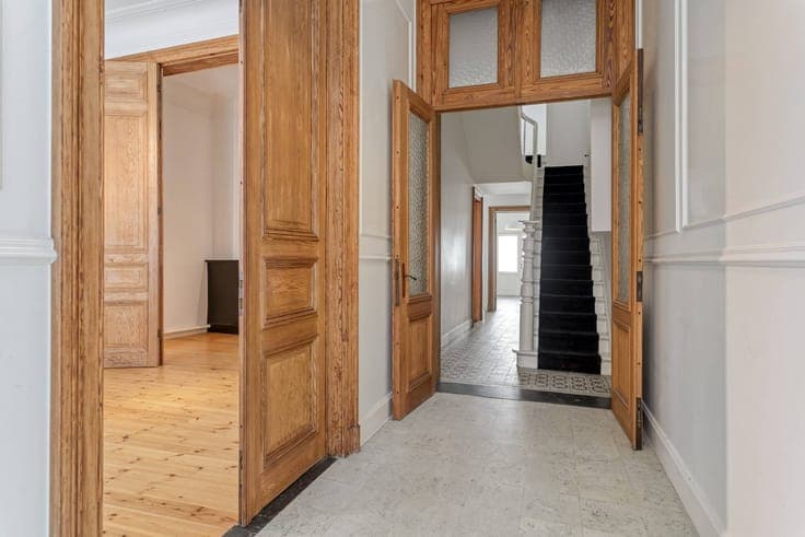 Authentic 4-bedroom townhouse in the heart of Roeselare
