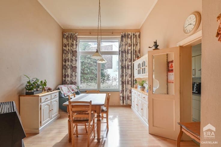 4-Bedroom House for Sale in Schaerbeek