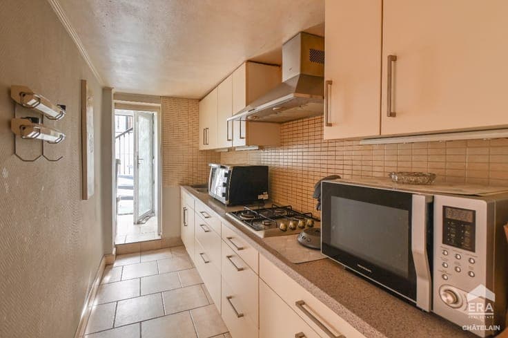 4-Bedroom House for Sale in Schaerbeek