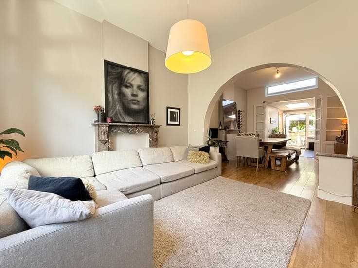 House in Nivelles