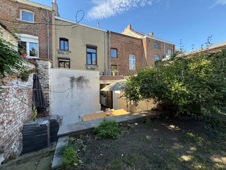 House in Nivelles