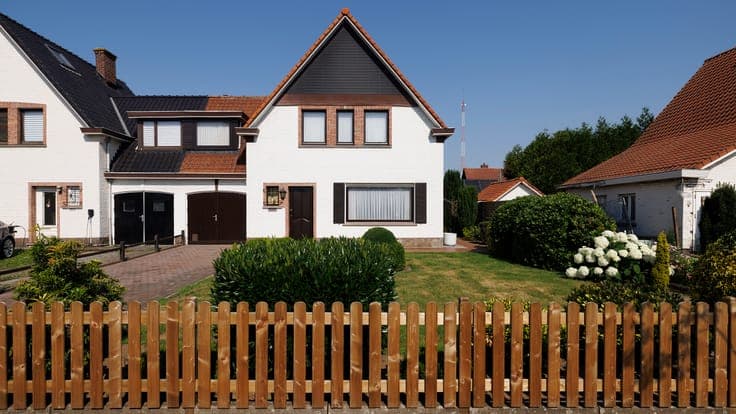 House in Zelzate