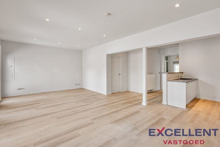 Investment property - Appartementbulding