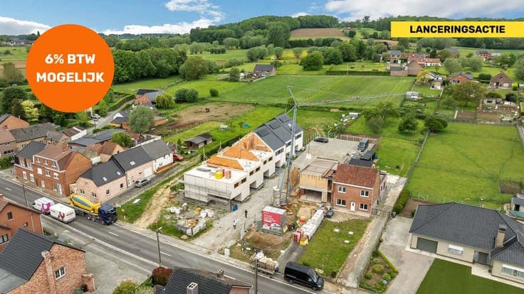 House in Pajottegem