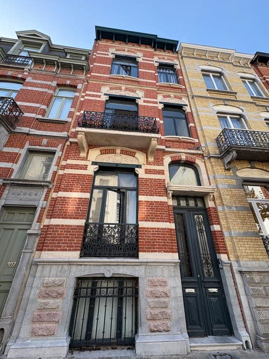 House in Ixelles