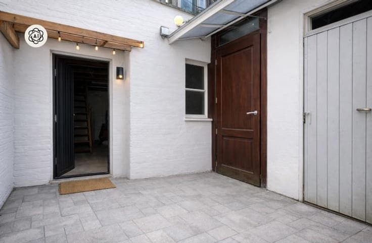 House in Ronse