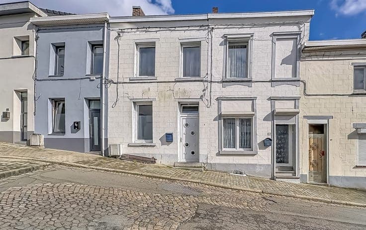 MAISON 2F A RAFRAICHIR PROCHE DU CENTRE-VILLE