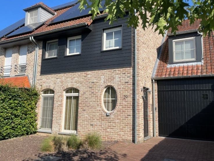 House in Boechout